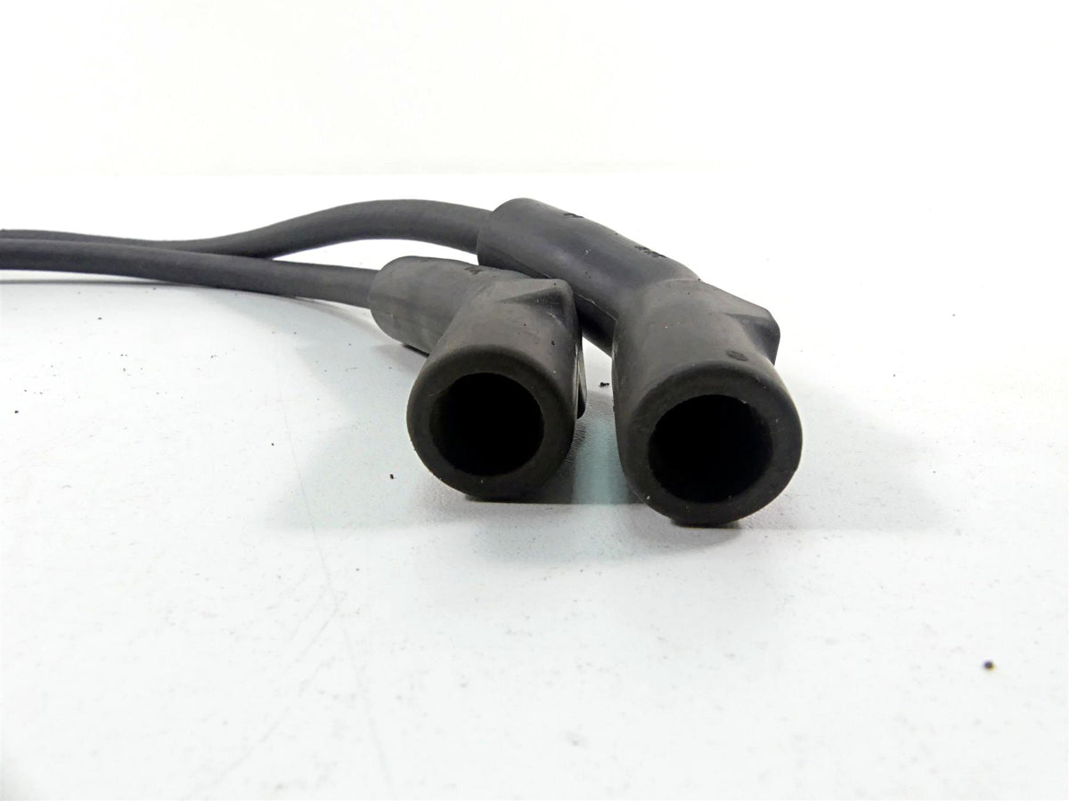 2003 Harley Touring FLHTCI E-Glide 100TH Ignition Coil + Wires & Plugs 31743-01 {{ shop.shopifyCountryName }} - Mototech271