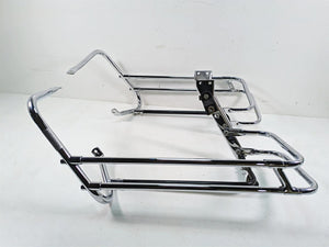 2006 Harley Touring FLHTCUI Electra Glide Saddlebag Guard Rail Set 49172-97 | Mototech271