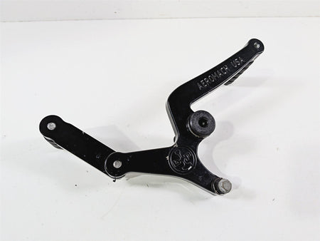 2021 Indian Scout 1200 Aeromach Toe Heal Shifter in Black CI-2035 CI-2030 {{ shop.shopifyCountryName }} - Mototech271