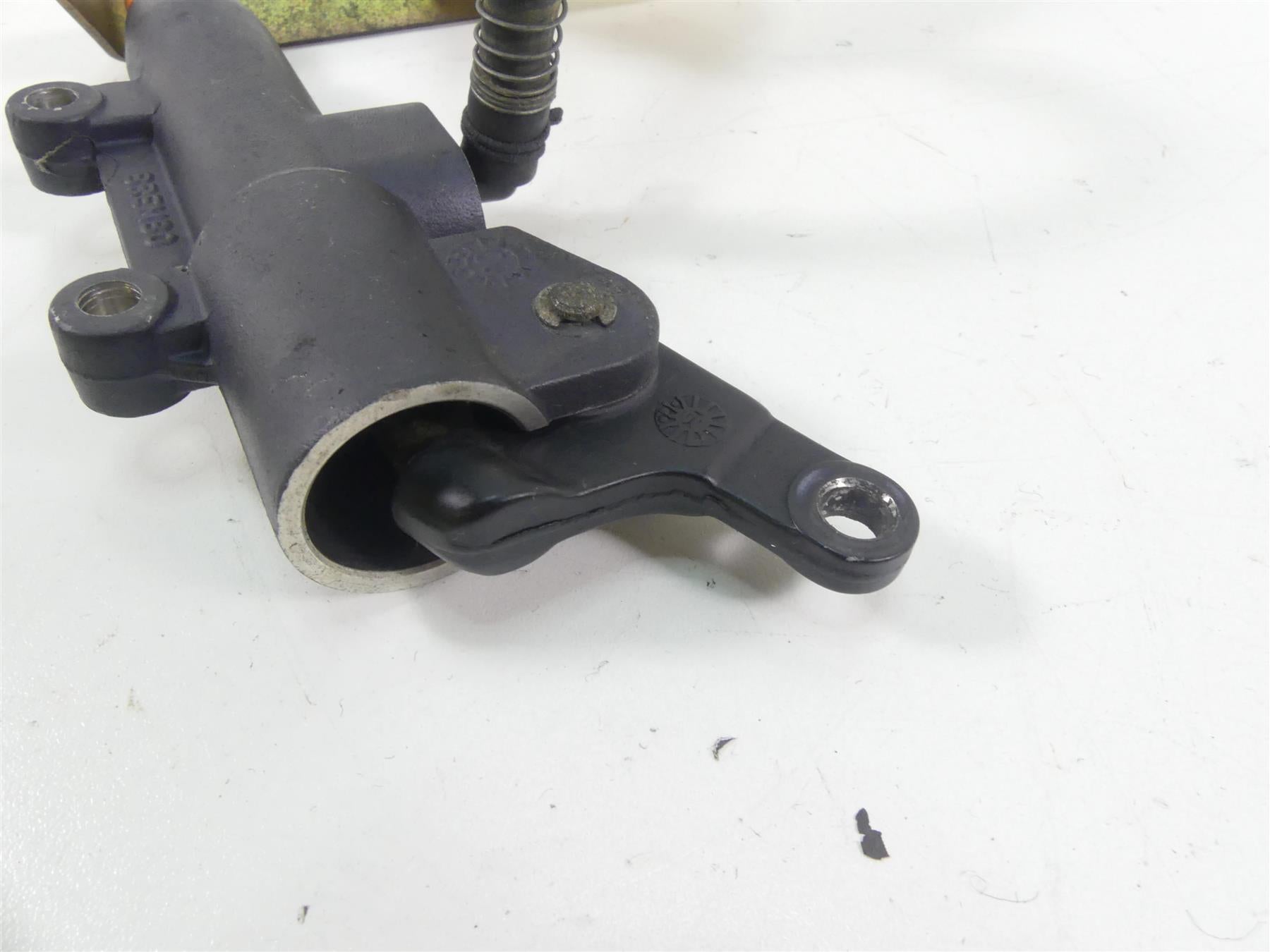 2001 Moto Guzzi California Sp 1100 Rear Brembo Brake Master Cylinder GU31666990 {{ shop.shopifyCountryName }} - Mototech271