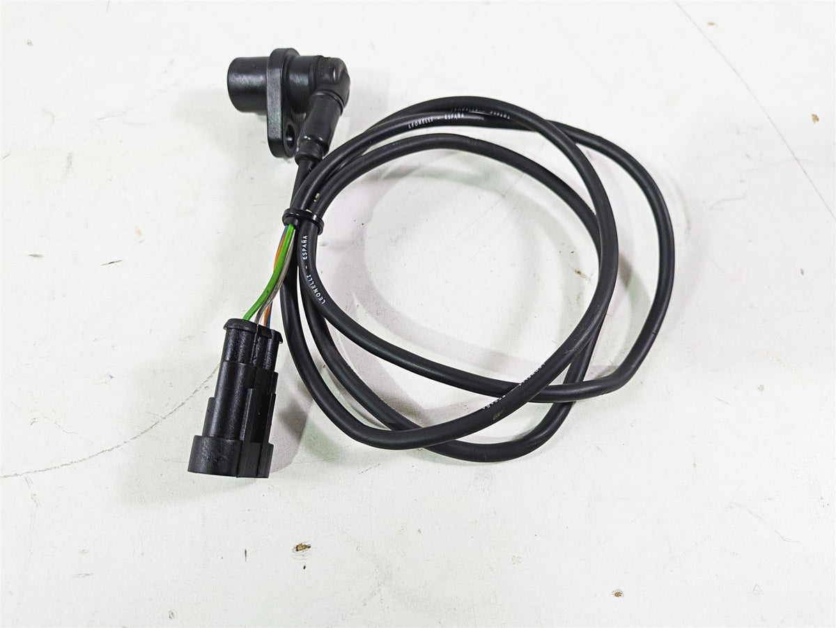 2008 Ducati SBK 1098 S Rear Wheel Speed Sensor 55240372E {{ shop.shopifyCountryName }} - Mototech271