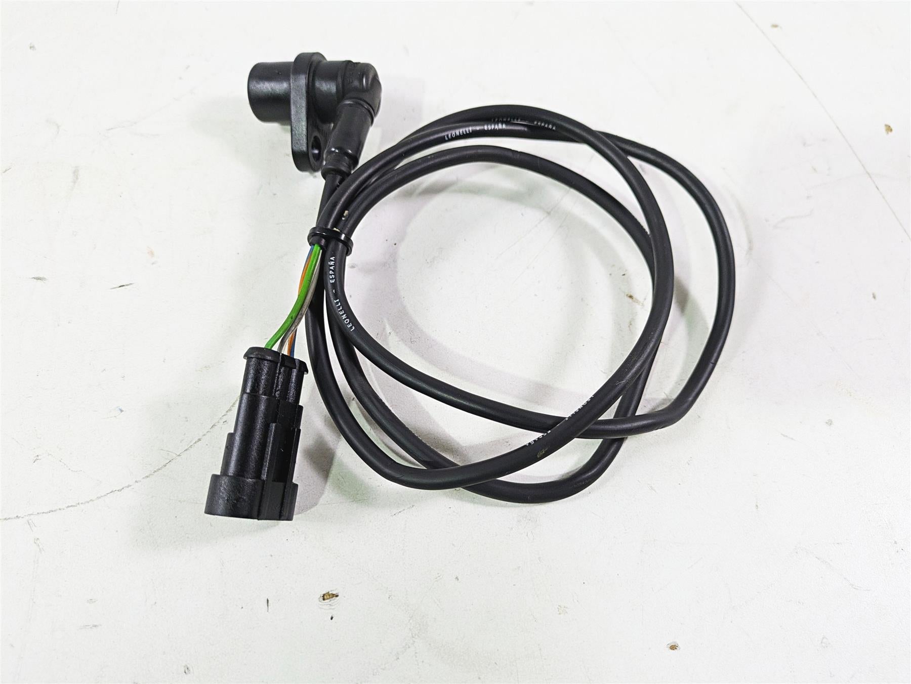 2008 Ducati SBK 1098 S Rear Wheel Speed Sensor 55240372E {{ shop.shopifyCountryName }} - Mototech271
