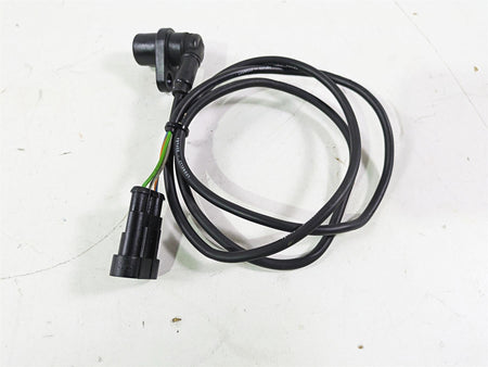 2008 Ducati SBK 1098 S Rear Wheel Speed Sensor 55240372E {{ shop.shopifyCountryName }} - Mototech271