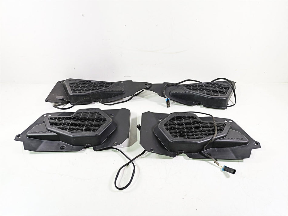2023 Polaris RZR1000 XP 4 Premium Front Rear Door Speaker Set MB Quart 2883116 {{ shop.shopifyCountryName }} - Mototech271