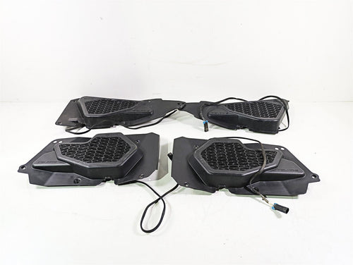 2023 Polaris RZR1000 XP 4 Premium Front Rear Door Speaker Set MB Quart 2883116 | Mototech271