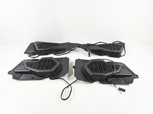 2023 Polaris RZR1000 XP 4 Premium Front Rear Door Speaker Set MB Quart 2883116 | Mototech271