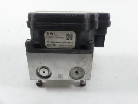2011 Harley Touring FLTRU Road Glide Abs Brake Pump Unit Module 40601-08A {{ shop.shopifyCountryName }} - Mototech271