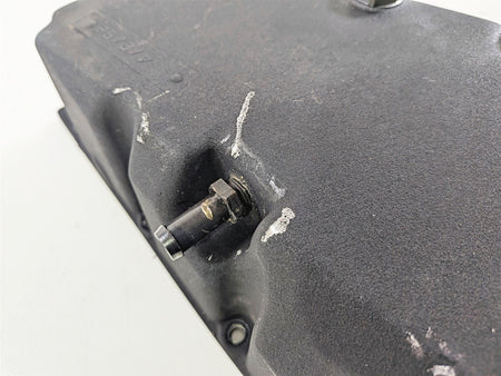 1998 Harley Dyna FXDL Low Rider Transmission Oil Pan 26071-90 {{ shop.shopifyCountryName }} - Mototech271