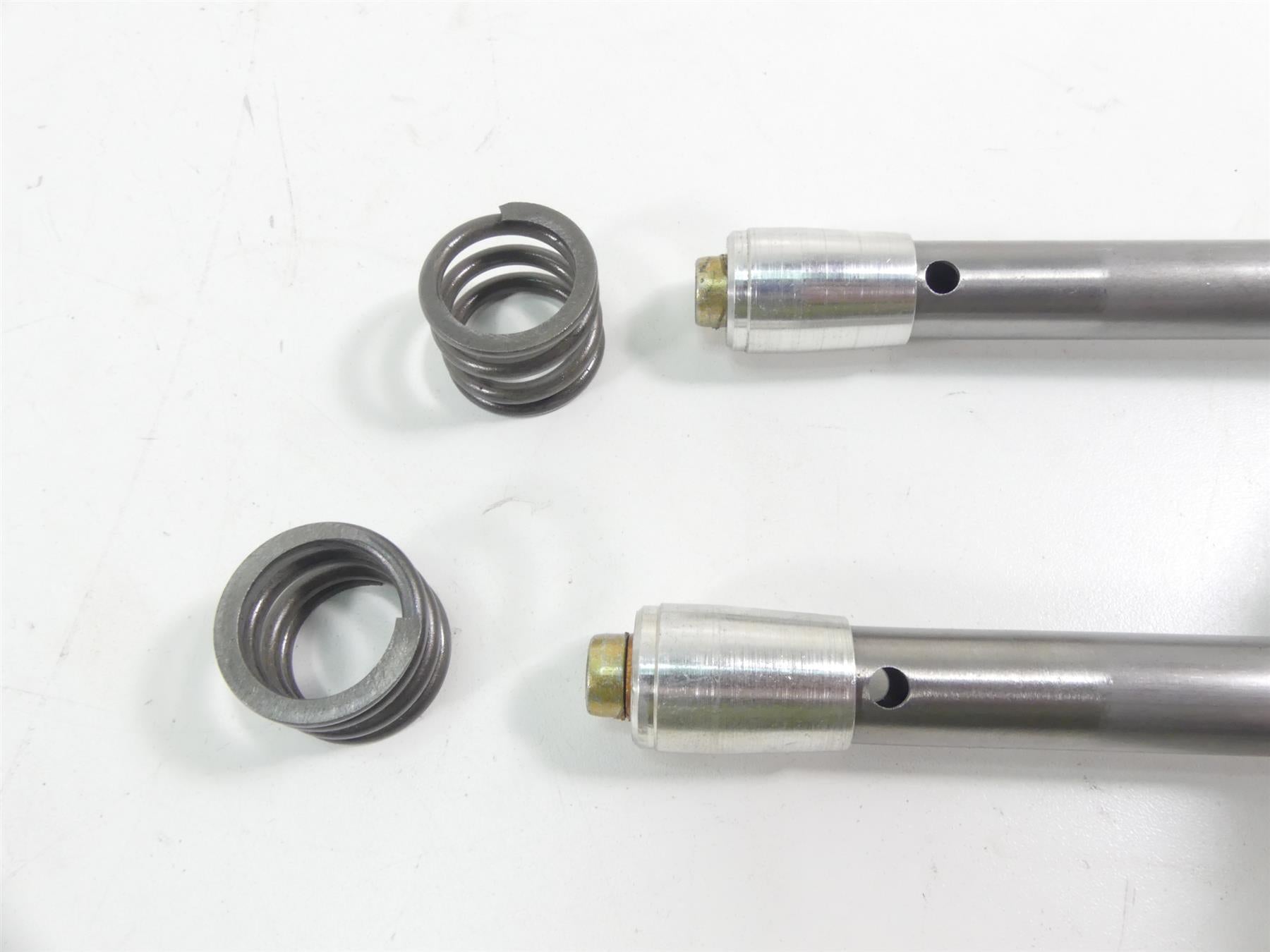 2015 Harley FLS Softail Slim Fork Internals Springs Damper Plug Kit 45837-07 {{ shop.shopifyCountryName }} - Mototech271