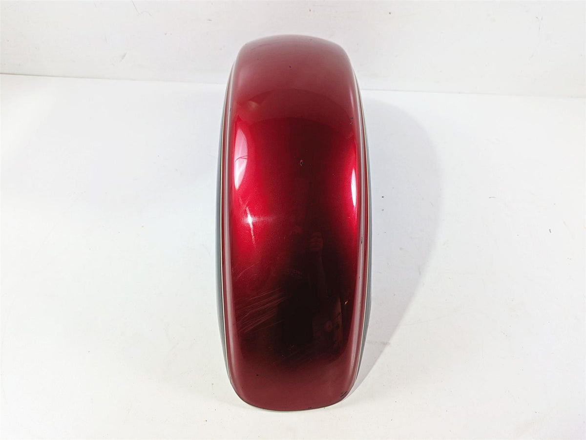 2008 Kawasaki VN1600 Vulcan Nomad Front Fender 35040-0012-17K {{ shop.shopifyCountryName }} - Mototech271