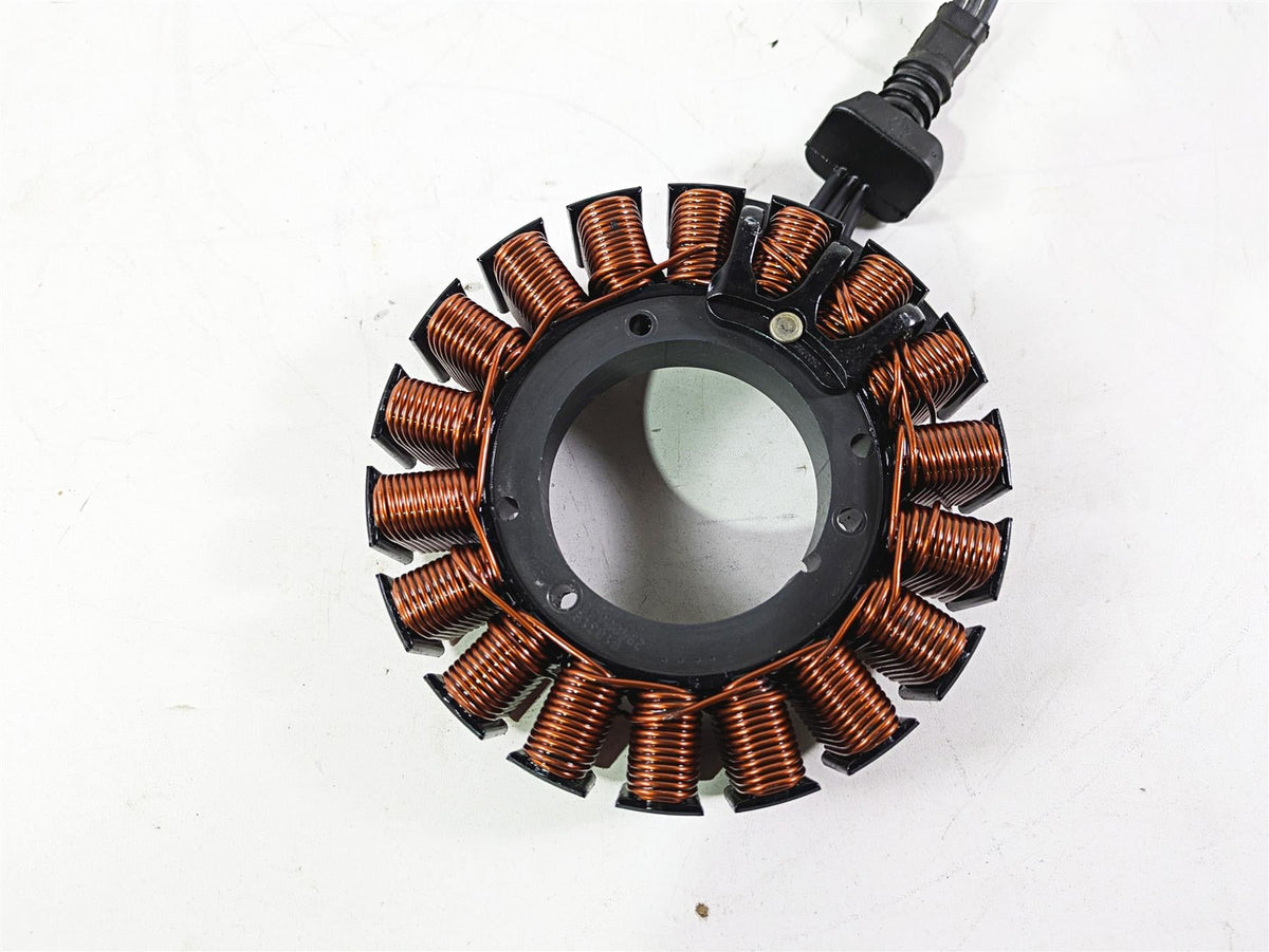 2018 Harley FXBR Softail Breakout Stator Alternator Generator 3P 48A 29900055 {{ shop.shopifyCountryName }} - Mototech271