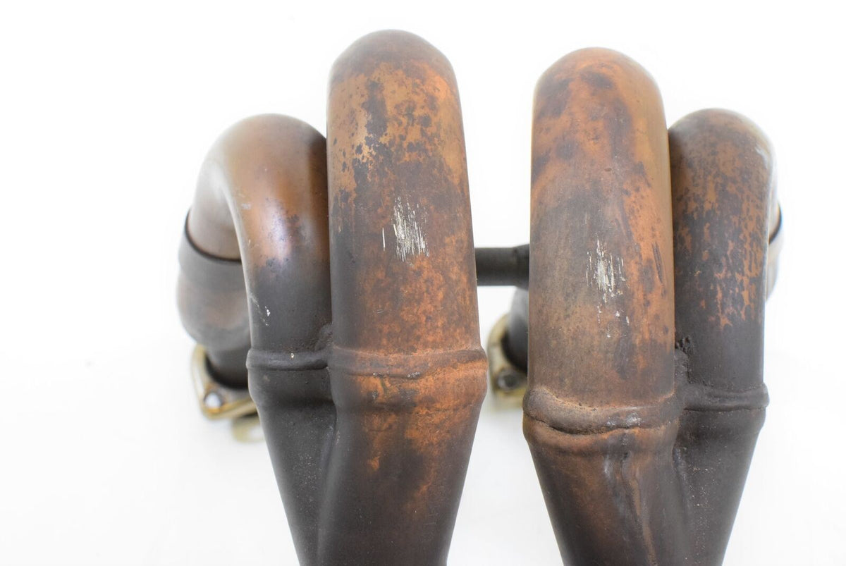 2006 Suzuki GSXR600 GSX-R600 Exhaust Pipe Header Manifold 14100-01H00-E00 {{ shop.shopifyCountryName }} - Mototech271