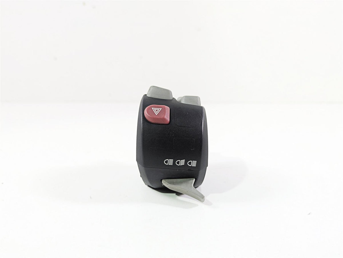 2018 BMW R nineT Urban GS K33 Left Hand Abs Asc Control Switch 61318549997 {{ shop.shopifyCountryName }} - Mototech271