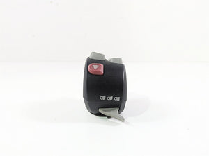 2018 BMW R nineT Urban GS K33 Left Hand Abs Asc Control Switch 61318549997
