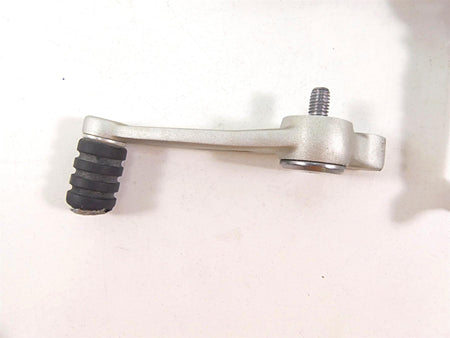 2022 Triumph Speed Triple 1200 RS Front Left Footpeg & Shifter T2082544 T2082910 {{ shop.shopifyCountryName }} - Mototech271