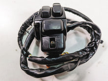 Load image into Gallery viewer, 2006 Harley Touring FLHXI Street Glide Left Hand Control Switch - Read 71558-96A
