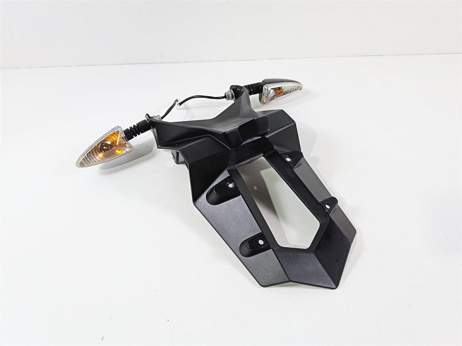 2016 KTM 1290 Super Adventure Rear Plate Holder & Blinker Set 60308015000 {{ shop.shopifyCountryName }} - Mototech271
