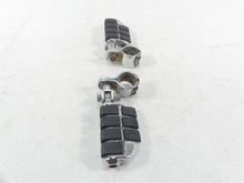 Load image into Gallery viewer, 2003 Honda VTX1800R Kuryakyn Dually Iso Highway Footpegs Foot Peg Set 8028
