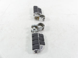2003 Honda VTX1800R Kuryakyn Dually Iso Highway Footpegs Foot Peg Set 8028