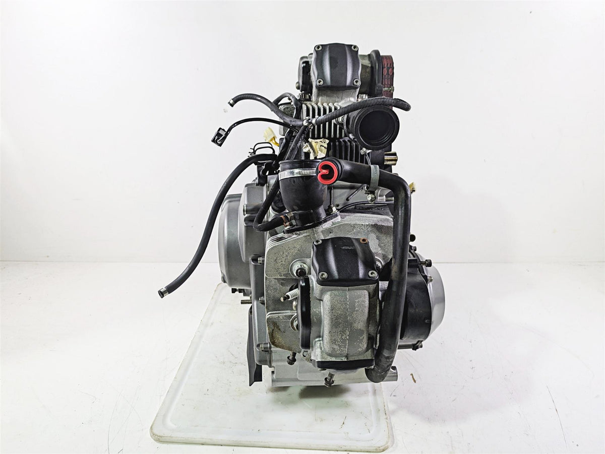 2009 Ducati Monster 1100 S Running Engine Motor 19K Only -Video 22522281A {{ shop.shopifyCountryName }} - Mototech271