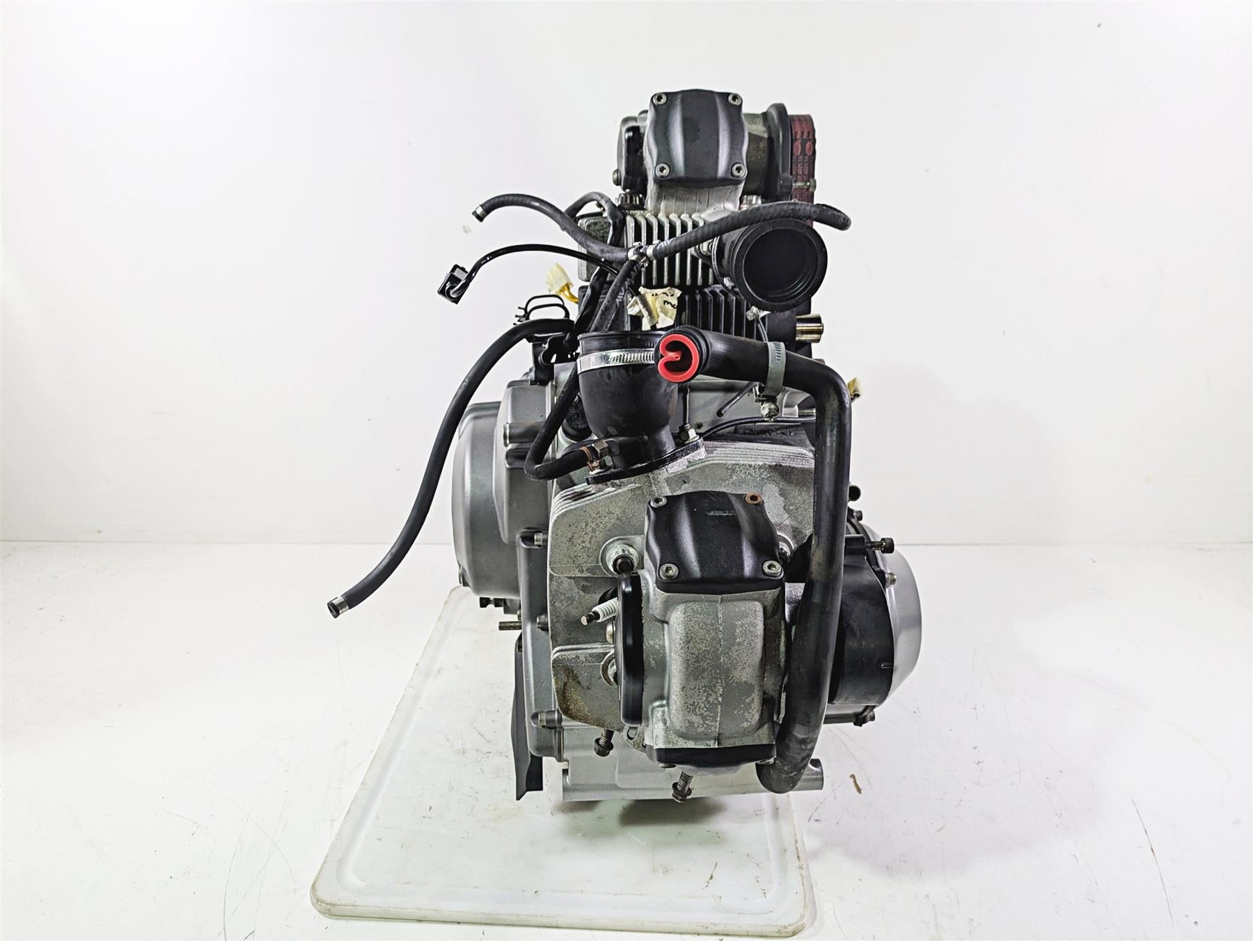 2009 Ducati Monster 1100 S Running Engine Motor 19K Only -Video 22522281A {{ shop.shopifyCountryName }} - Mototech271