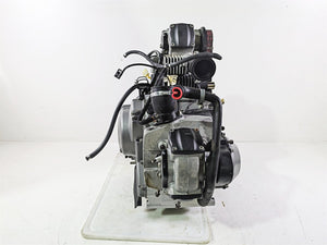 2009 Ducati Monster 1100 S Running Engine Motor 19K Only -Video 22522281A