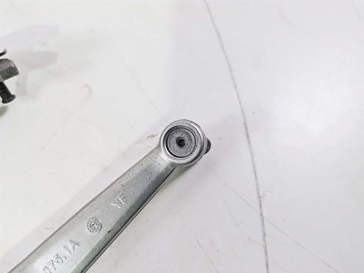 2015 Ducati Hypermotard 821 SP Left Foot Peg & Shift Lever 82412111AA 45630751BA {{ shop.shopifyCountryName }} - Mototech271