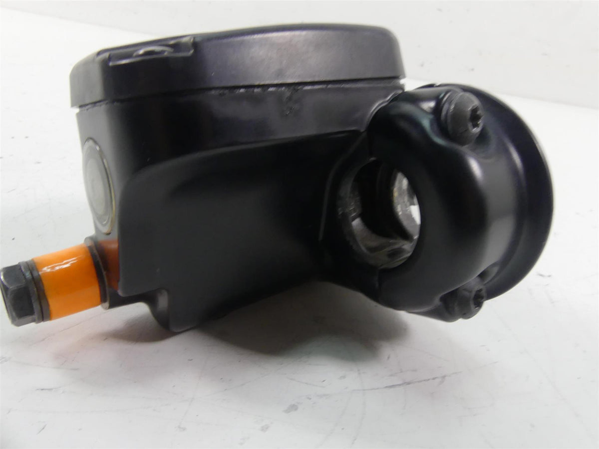 2013 Harley Touring FLHTK Electra Glide Front Brake Master Cylinder 44551-08F {{ shop.shopifyCountryName }} - Mototech271