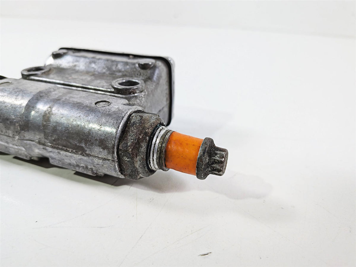 2002 Harley Davidson XLH883 Sportster Rear Brake Master Cylinder 42456-87D {{ shop.shopifyCountryName }} - Mototech271