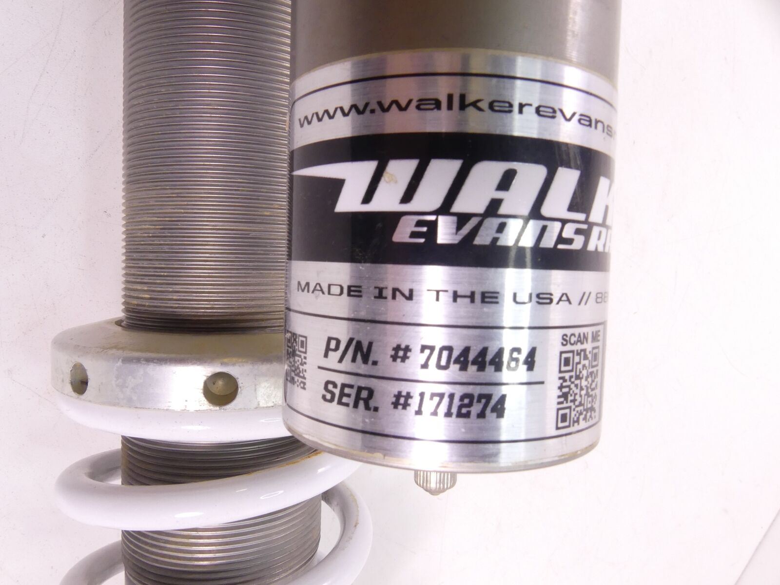 2017 Polaris RZR1000 XP EPS Rear Left Walker Evans Shock Damper 7044464 {{ shop.shopifyCountryName }} - Mototech271