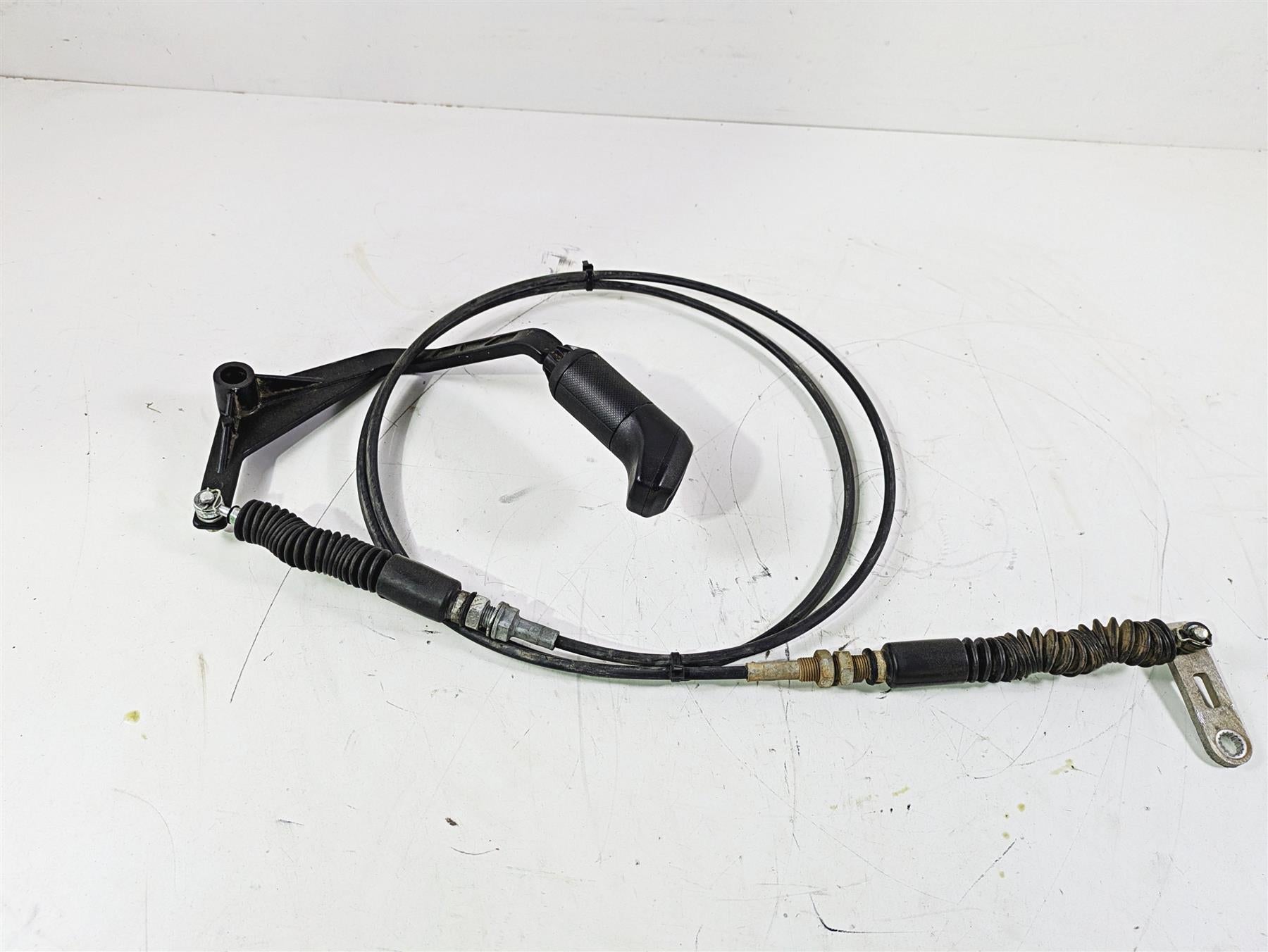 2022 Polaris Ranger 1000 Premium Gear Selector Shifter & Cable 5634266 5639439 {{ shop.shopifyCountryName }} - Mototech271