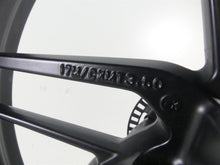 Load image into Gallery viewer, 2015 Ducati Monster 1200 S Straight Front Wheel Rim 17x3.5 50121783AA | Mototech271
