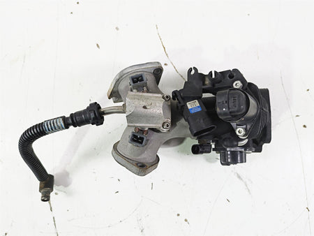 2003 Harley Touring FLHTCUI E-Glide 100th Throttle Body Fuel Injection 27600-01A {{ shop.shopifyCountryName }} - Mototech271