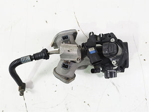 2003 Harley Touring FLHTCUI E-Glide 100th Throttle Body Fuel Injection 27600-01A | Mototech271