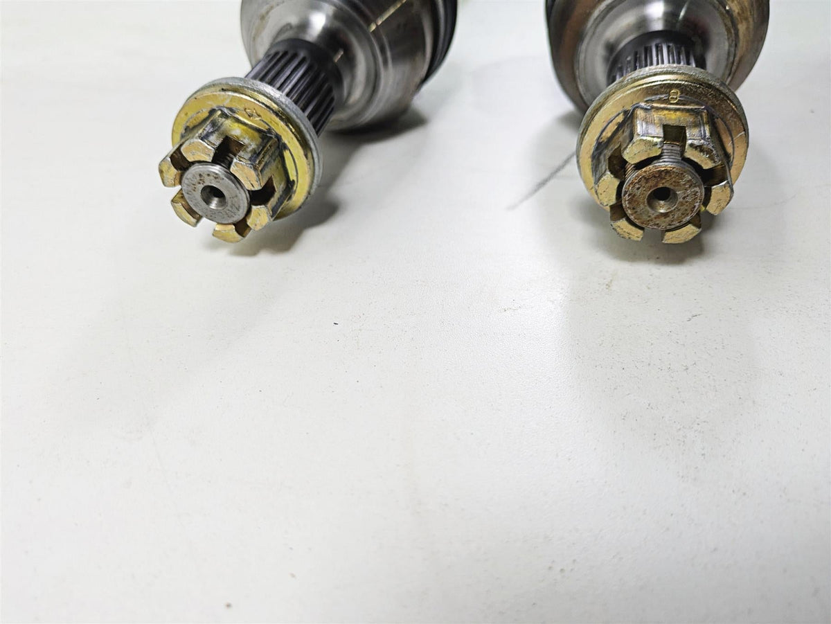 2018 Can Am Maverick X3 XRC Turbo R Front Drive Shaft Cv Axle Set 72" 705402048 {{ shop.shopifyCountryName }} - Mototech271