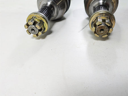 2018 Can Am Maverick X3 XRC Turbo R Front Drive Shaft Cv Axle Set 72" 705402048 {{ shop.shopifyCountryName }} - Mototech271