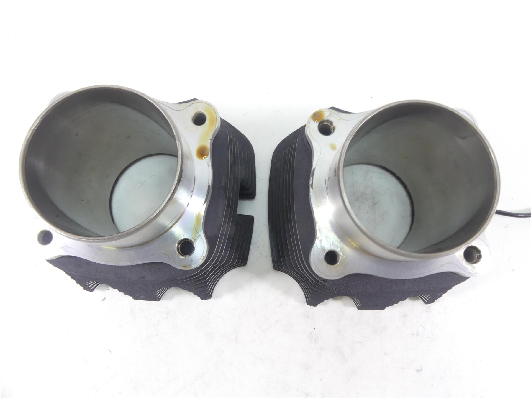2016 Indian Chieftain Dark Horse Cylinder Barrel Jug And Piston Set 5138091 {{ shop.shopifyCountryName }} - Mototech271