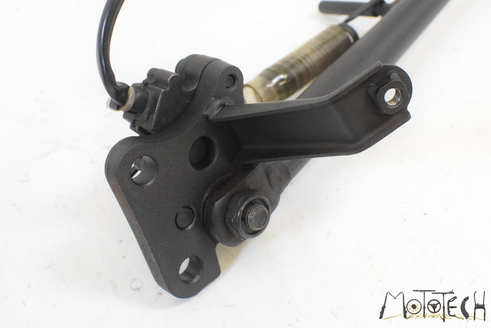 2015 Kawasaki ZX10R ZX10 R Ninja Side Kickstand Kick Stand 34024-0093-18R {{ shop.shopifyCountryName }} - Mototech271