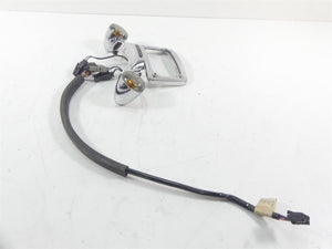 2007 Harley Touring FLHR SE CVO Road King Rear Blinker Bar Plate Holder 68629-05 | Mototech271