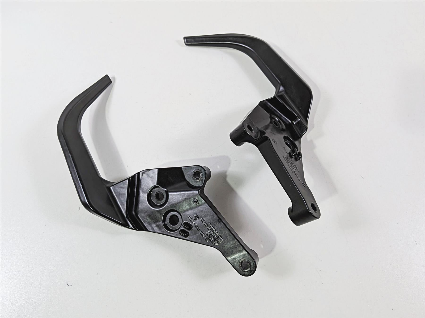 2016 KTM 1290 Super Adventure Passenger Rear Grab Handle Set 60312008100 {{ shop.shopifyCountryName }} - Mototech271