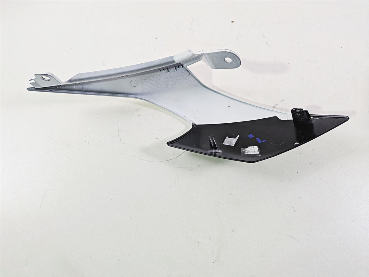 2024 Triumph Street Triple 765 R Left Tail Fairing Cover T2313183 T2313004 {{ shop.shopifyCountryName }} - Mototech271