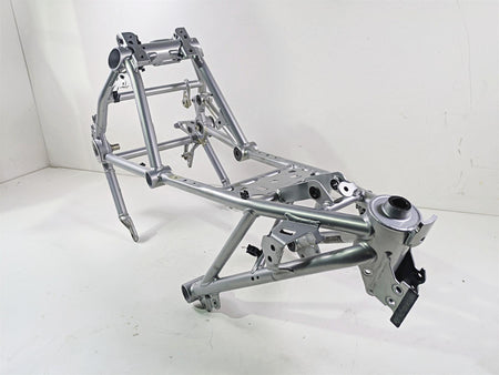 2016 BMW R1200RT K52 Straight Main Frame Chassis With Salvage Florida Title 46518550716 46518387840 {{ shop.shopifyCountryName }} - Mototech271