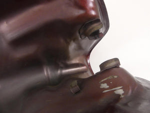1977 Honda CB750 A Four Hondamatic Fuel Gas Petrol Tank & Emblems 17520-393-770