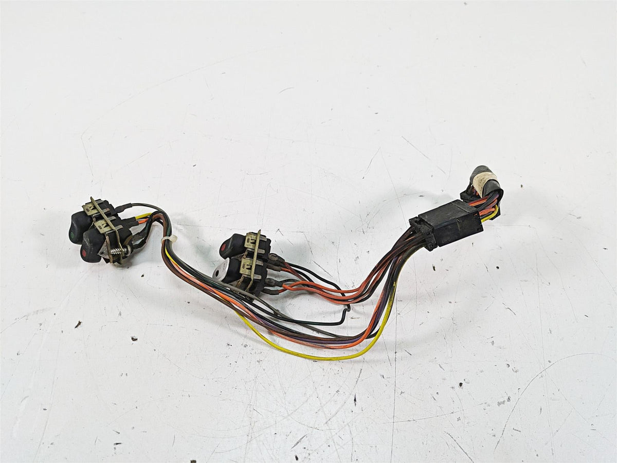 2008 Harley FLHTCU Electra Glide Auxiliary Cruise Spot Switch Set 70271-98 {{ shop.shopifyCountryName }} - Mototech271