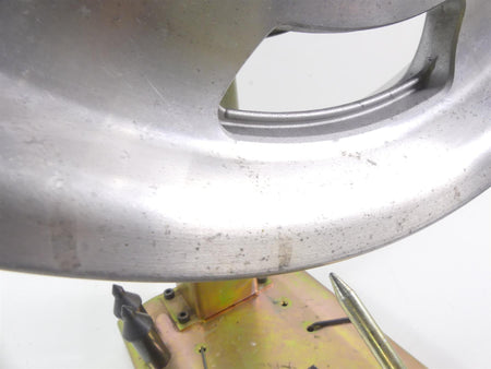 2009 Honda VTX1300 Touring Straight Enkei 17x3 Front Wheel Rim 44650-MEA-910 {{ shop.shopifyCountryName }} - Mototech271