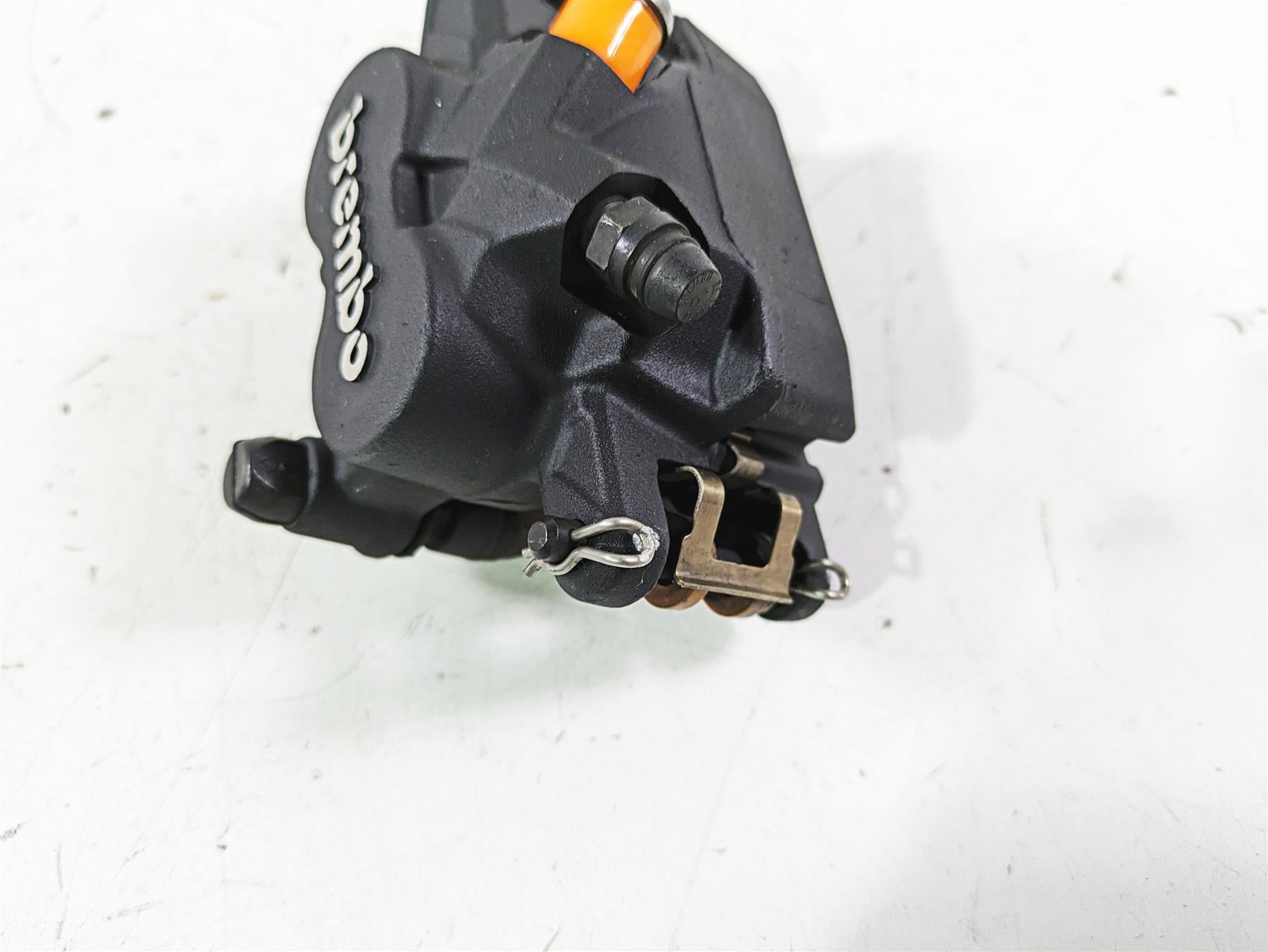 2014 BMW R1200 RT RTW K52 Brembo Rear Brake Caliper 34218535160 {{ shop.shopifyCountryName }} - Mototech271
