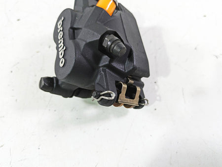 2014 BMW R1200 RT RTW K52 Brembo Rear Brake Caliper 34218535160 {{ shop.shopifyCountryName }} - Mototech271