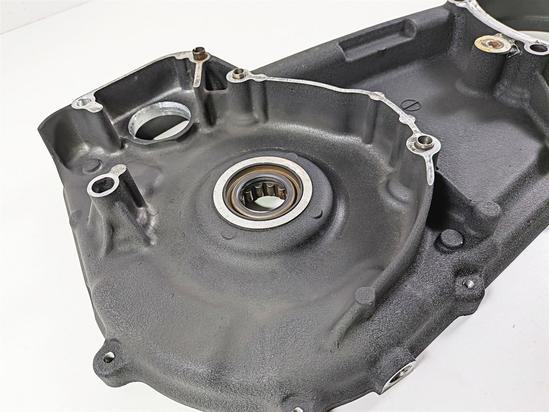 2007 Harley Dyna FXDB Street Bob Inner Primary Clutch Cover - Read 60681-06A {{ shop.shopifyCountryName }} - Mototech271