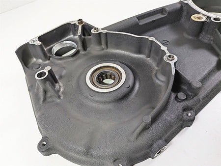 2007 Harley Dyna FXDB Street Bob Inner Primary Clutch Cover - Read 60681-06A {{ shop.shopifyCountryName }} - Mototech271