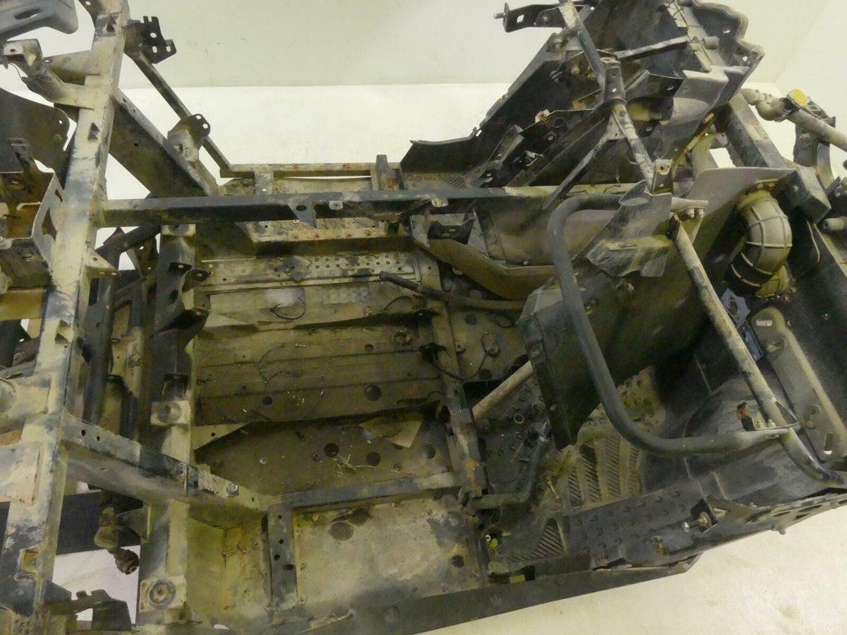 2014 Can-Am Maverick 1000R STD Straight Main Frame Chassis Slvg 715002073 {{ shop.shopifyCountryName }} - Mototech271
